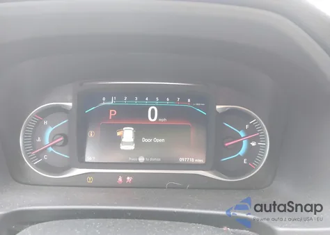 2020 Honda Pilot Awd Ex-L z USA, uszkodzony, nr VIN 5FNYF6H57LB016223